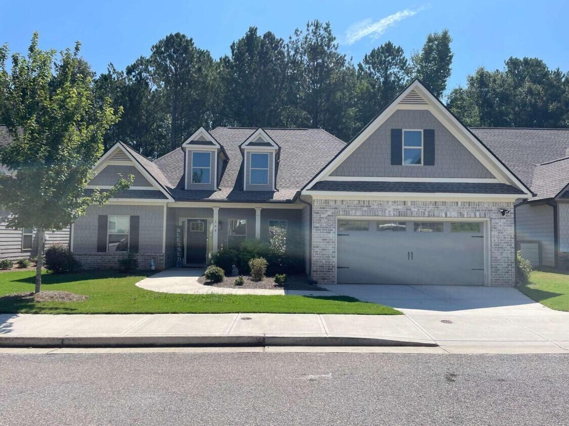 144 Kittle Ln, Bogart, GA 30622 House Rental in Bogart, GA