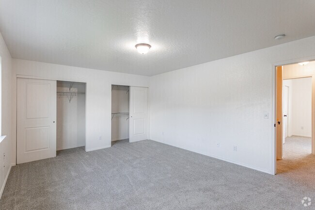 3HAB, 2,5BA - 1.100 ft² - Mountain View Duplexes