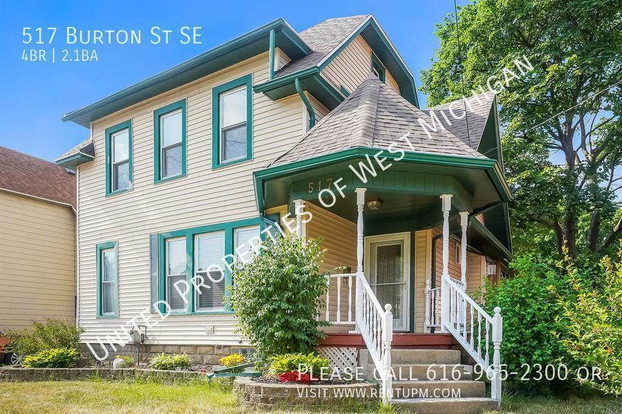 Foto principal - 517 Burton St SE