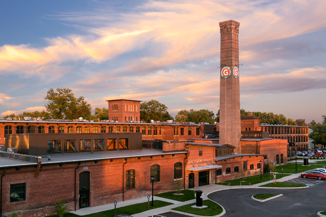 Foto del edificio - Germantown Mill Lofts