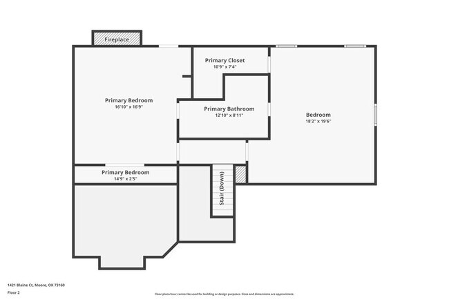 Building Photo - 1421 Blaine Ct