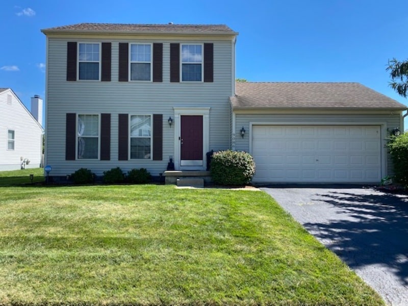 9086 Ellersly Dr, Lewis Center, OH 43035 House Rental in Lewis Center