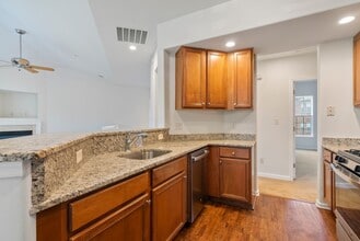 Interior Photo - Barclay Square at Princeton Forrestal