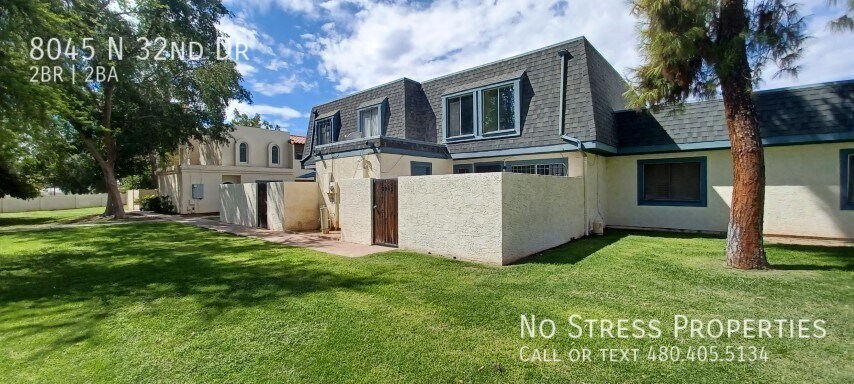 Foto principal - 2 Bed Town Home at 35th Ave and Northern!