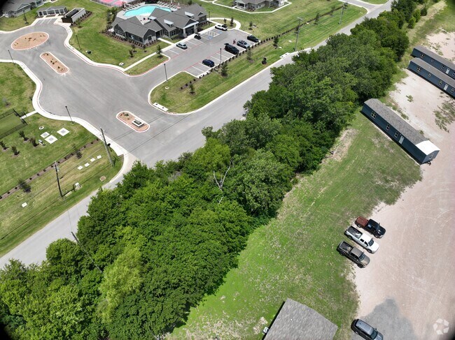 Exterior 3D - Wayfare - Waco