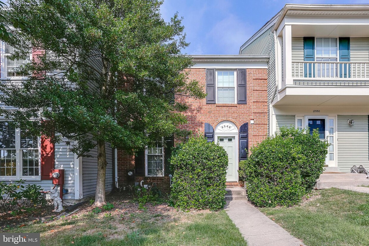 8548 London Bridge Way, Lutherville Timonium, MD 21093 Townhome