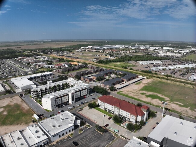  - Mission Terrace Phase I & II Apartments
