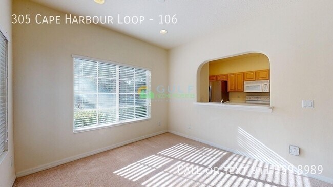 Foto del edificio - 305 Cape Harbour Loop