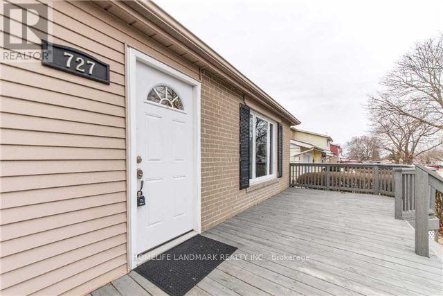 Building Photo - 727 Hewson Dr