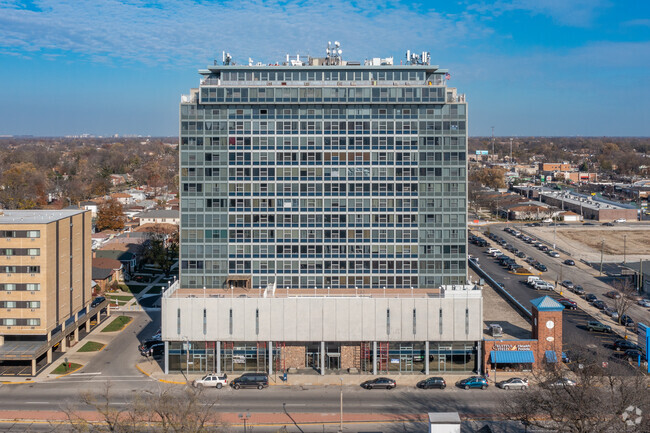 Foto del edificio - Cameo Towers