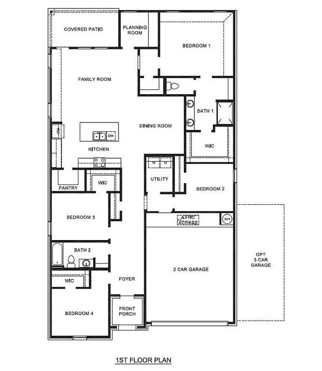 Foto del edificio - 2431 Longfellow Dr