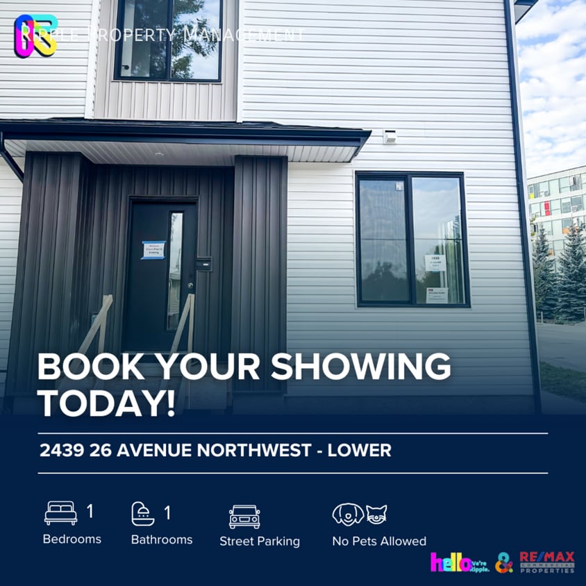 Primary Photo - Modern 1 Beds, 1 Baths Lower/ Basement Lev...