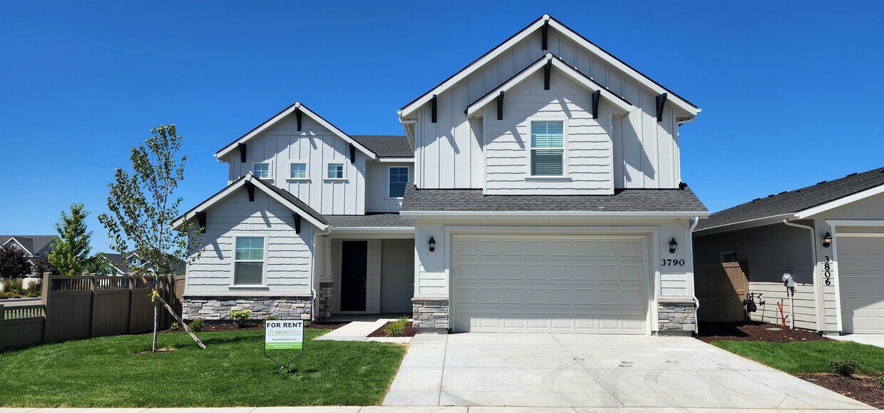 3790 E Levin Dr, Meridian, ID 83642 House for Rent in Meridian, ID