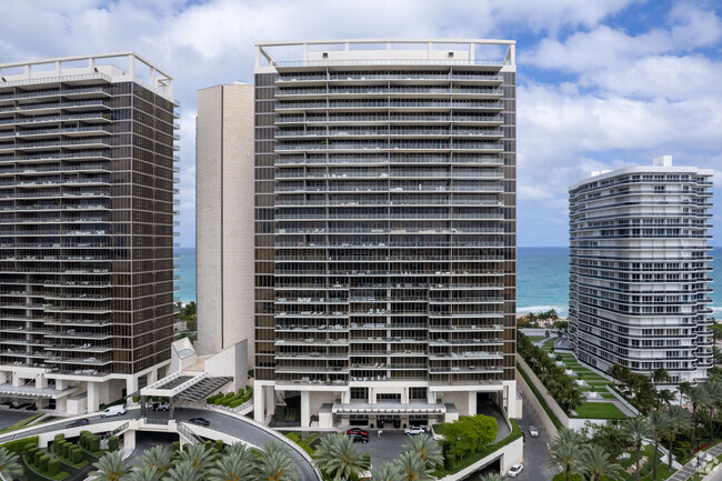 Building Photo - The St. Regis Bal Harbour Resort Condos