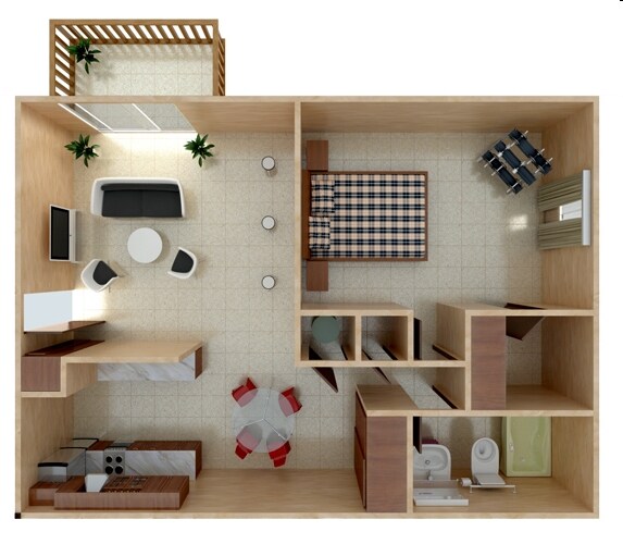 Colony Park Apartments Apartments Wichita Falls, TX