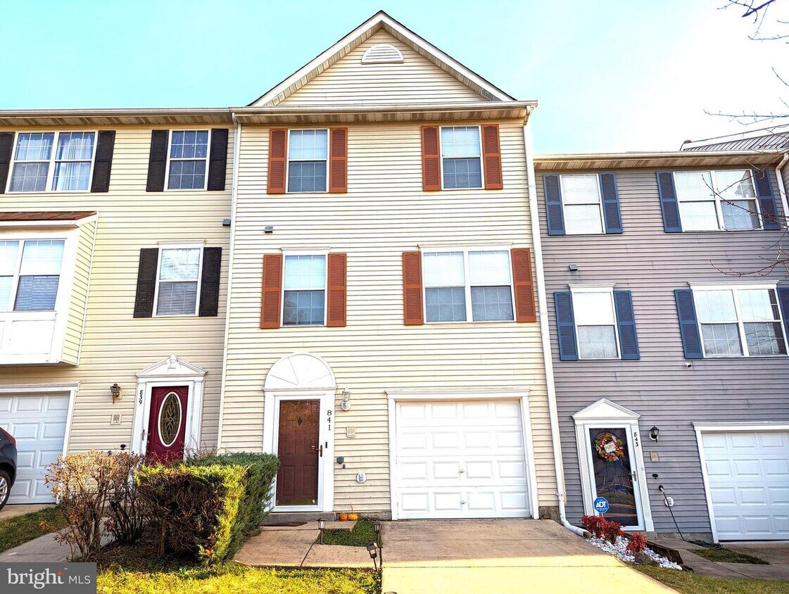 841 Alabaster Ct, Capitol Heights, MD 20743 Townhome Rentals in