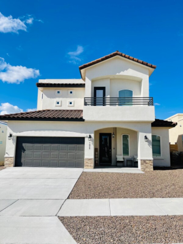 7829 Enchanted View Dr, El Paso, TX 79911 House Rental in El Paso, TX