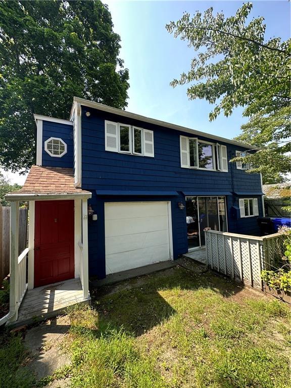 58 Beach St, Warren, RI 02885 House Rental in Warren, RI