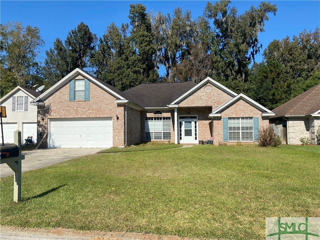 110 Laurens Ln, Savannah, GA 31419 House Rental in Savannah, GA