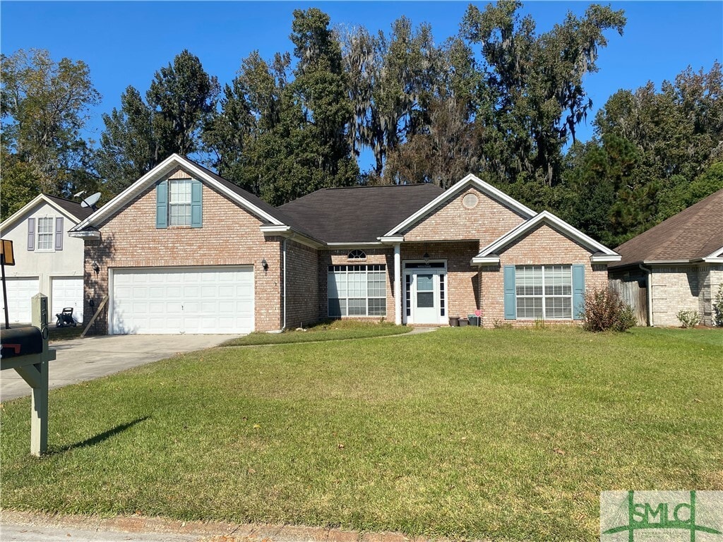 110 Laurens Ln, Savannah, GA 31419 House Rental in Savannah, GA