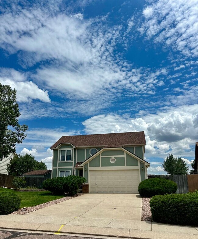 Building Photo - Spacious 4BD w/ A/C in Desirable Briargate...