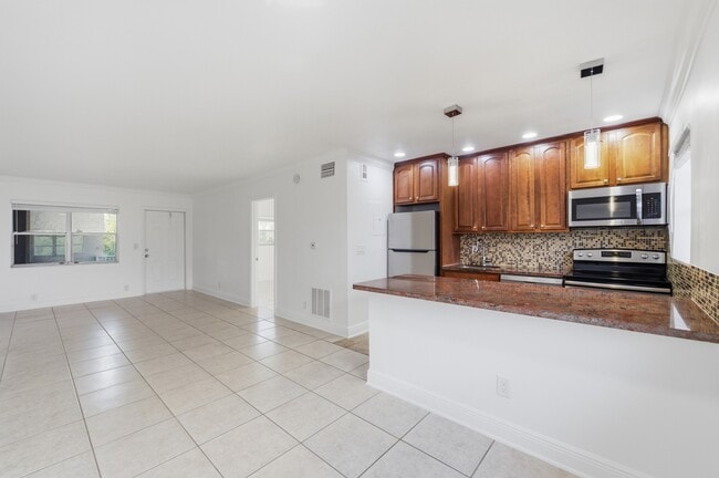 cocina - The Apex Residence