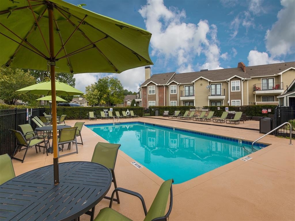 Central on the Green Apartment Homes Apartments Raleigh, NC