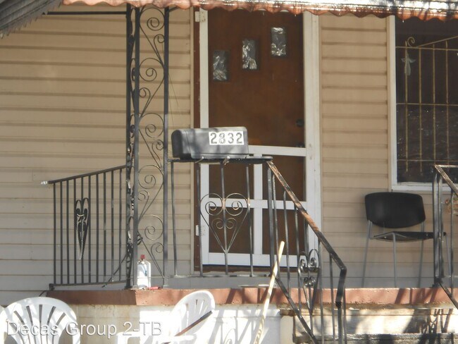 Foto del edificio - 2 br, 1 bath House - 2832 25th Street W.