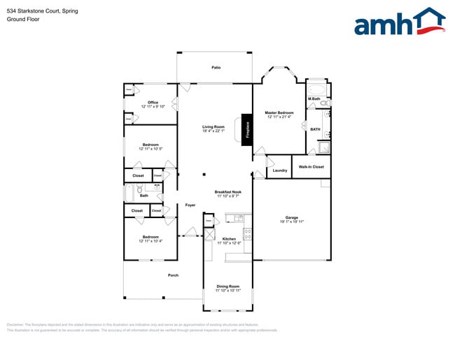 Building Photo - 534 Starkstone Ct