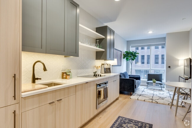 Interior Photo - The Clark