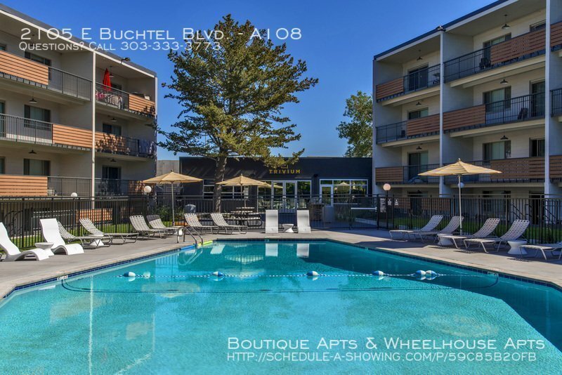 Primary Photo - Boutique Apartments
