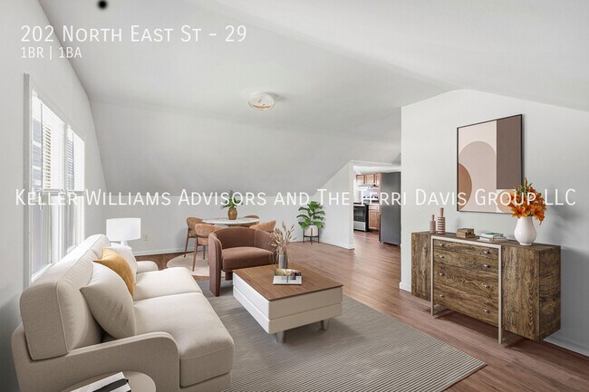 Foto del edificio - 202 N East St
