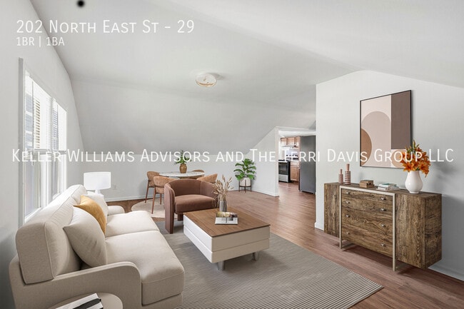 Photo - 202 N East St Apartment