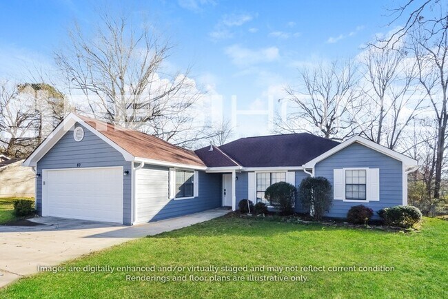 Building Photo - 80 Lazy Hollow Ln