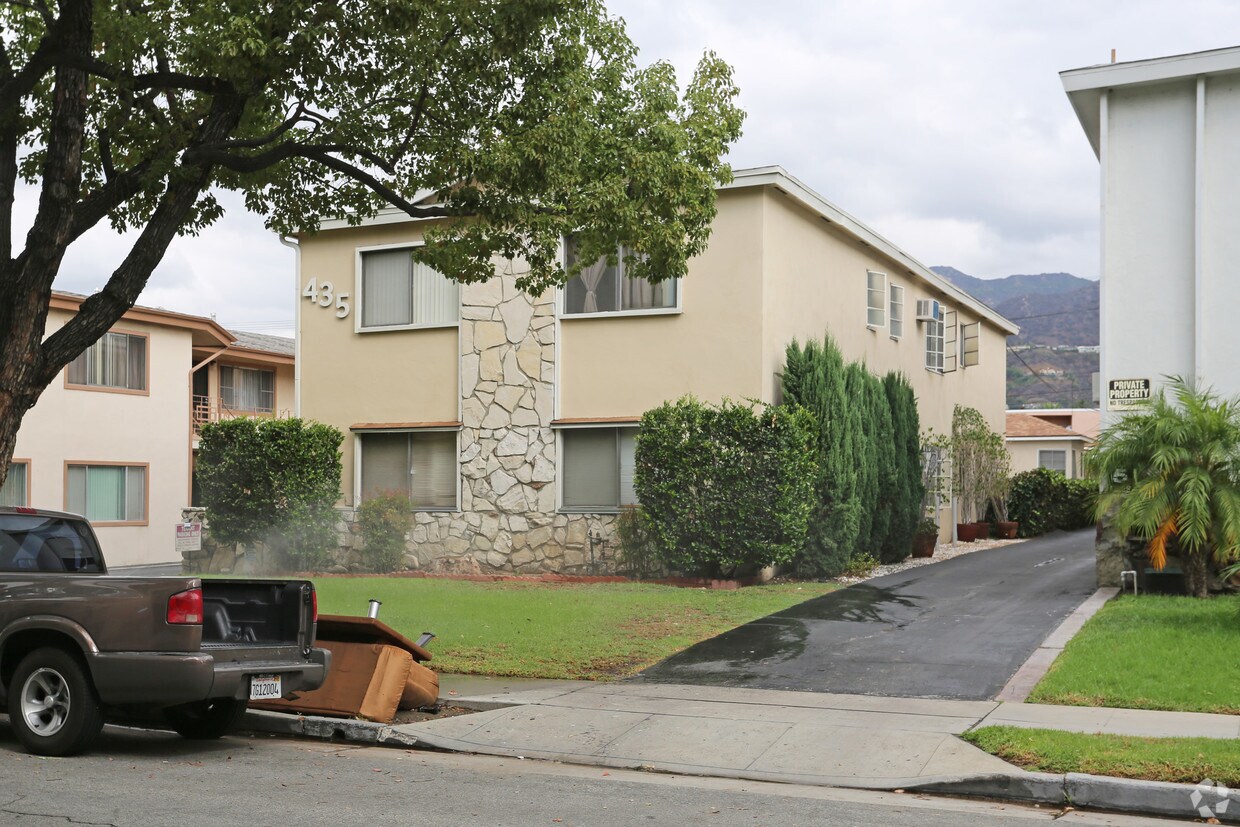 435 W Glenoaks Blvd, Glendale, CA 91202 435 W Glenoaks Blvd Glendale