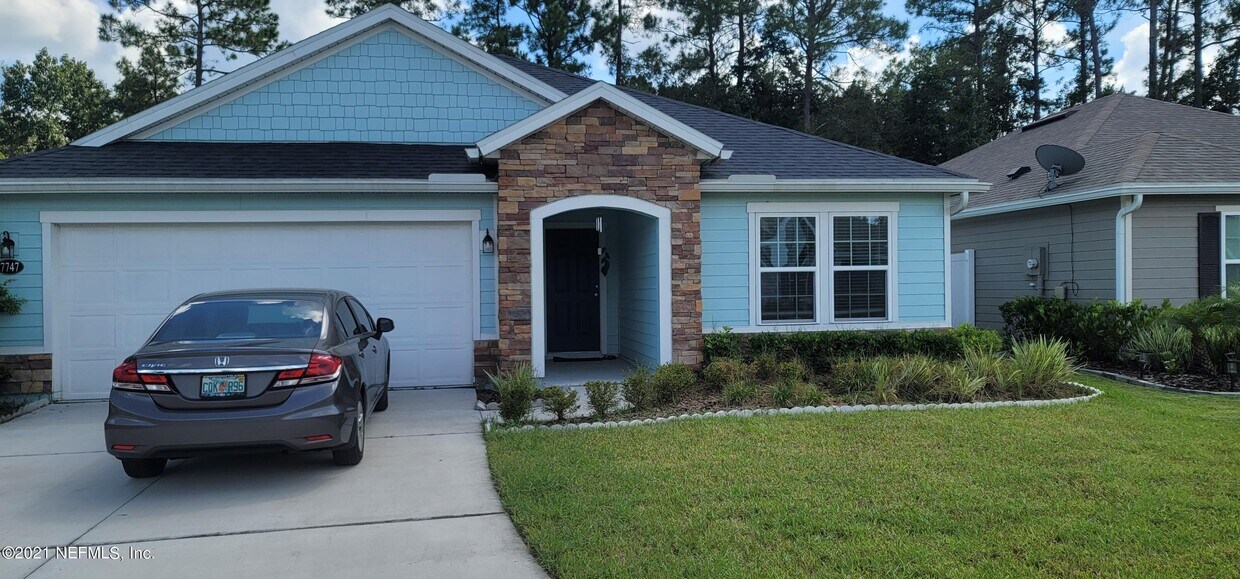 7747 Sunnydale Ln, Jacksonville, FL 32256 House for Rent in