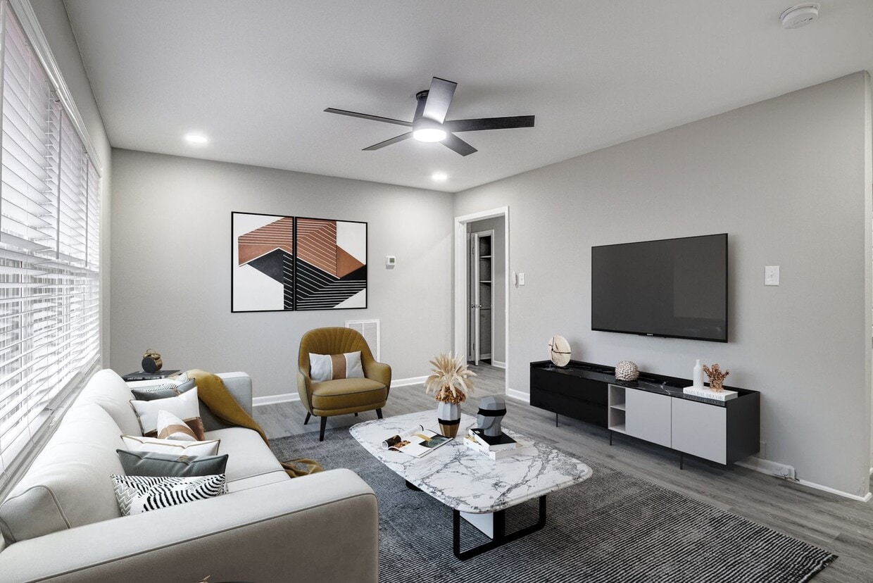 2 Bed 1 Bath walking distance to downtown Chapel Hill and UNC - 2 Bed 1 Bath walking distance to downtown Chapel Hill and UNC