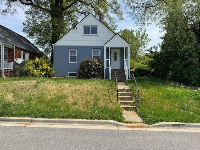 Foto del edificio - 9405 Rhode Island Ave