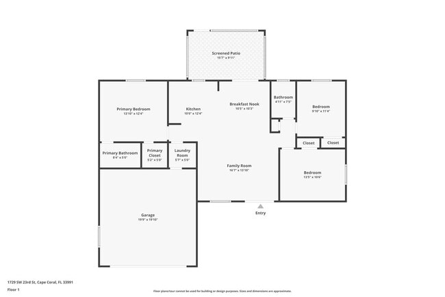 Building Photo - 1729 SW 23rd St