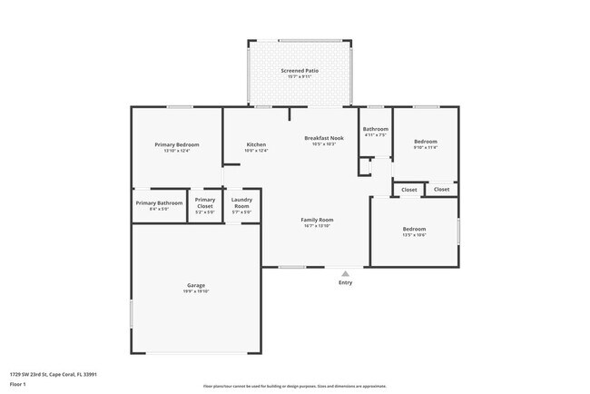 Foto del edificio - 1729 SW 23rd St