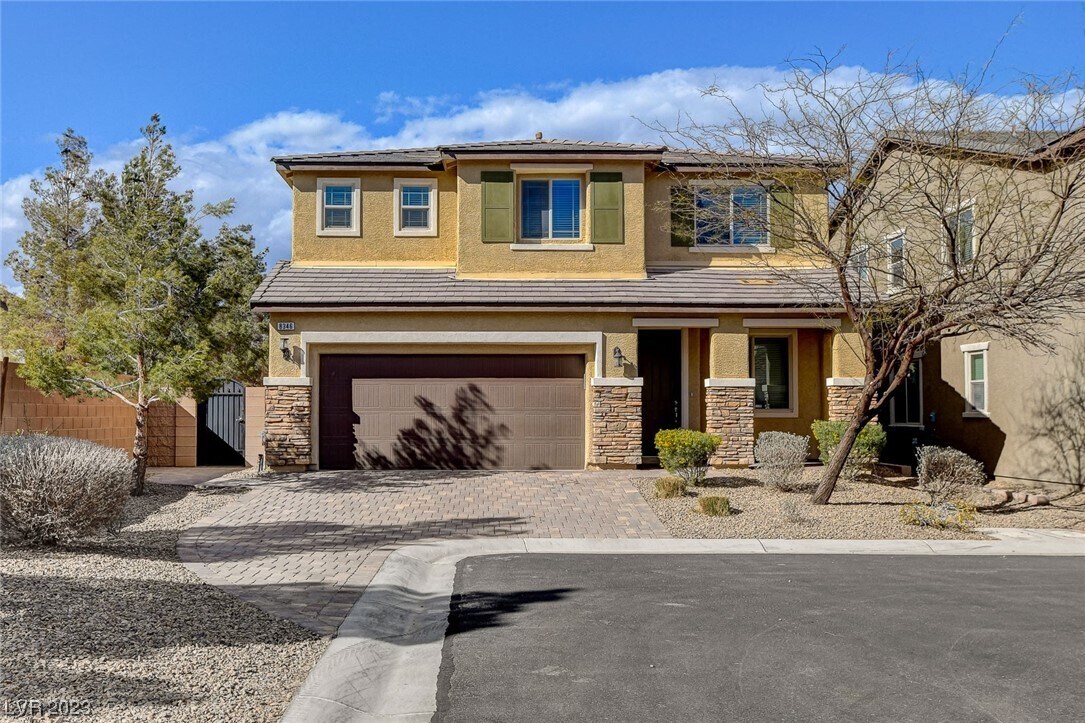8346 Buffalo Fork Ct, Las Vegas, NV 89113 House Rental in Las Vegas