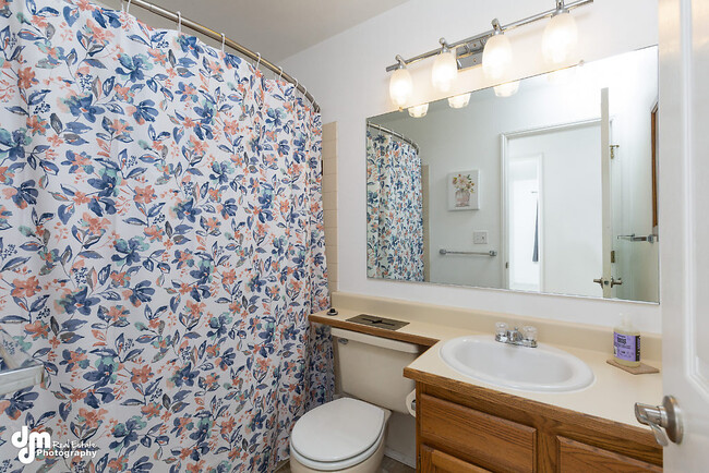 Bathroom off of hallway - 4240 Folker St, #B202