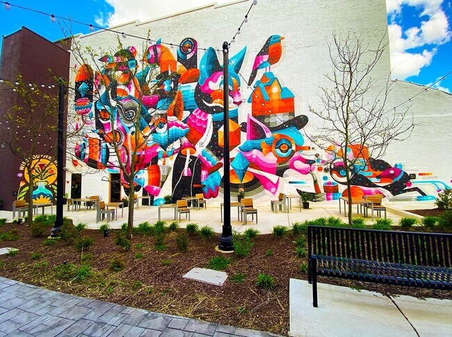 Foto del edificio - Lofts of Jackson