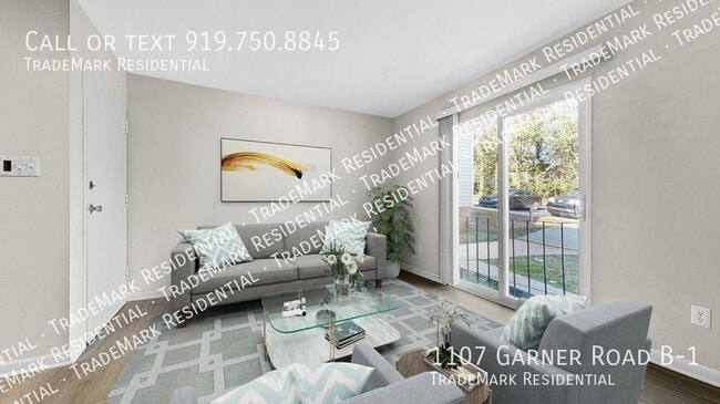 Foto del edificio - 1107 Garner Rd