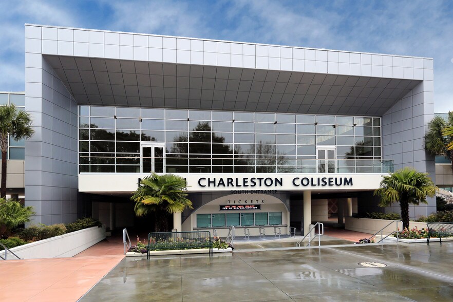 Picture of Outer North Charleston Charleston