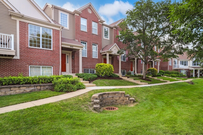 Neighborhood - 910 Neudearborn Ln