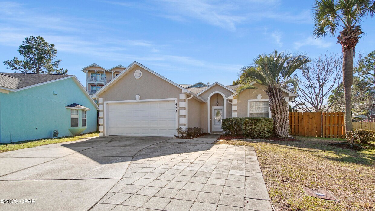 1632 Vecuna Cir, Panama City Beach, FL 32407 House Rental in Panama