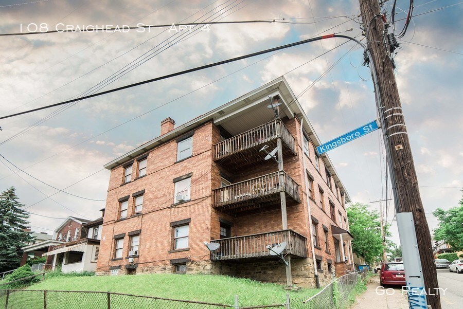 Primary Photo - 108 Craighead St