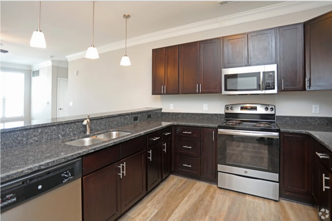 Amazing counter space in kitchen. - 340 Continental Cir