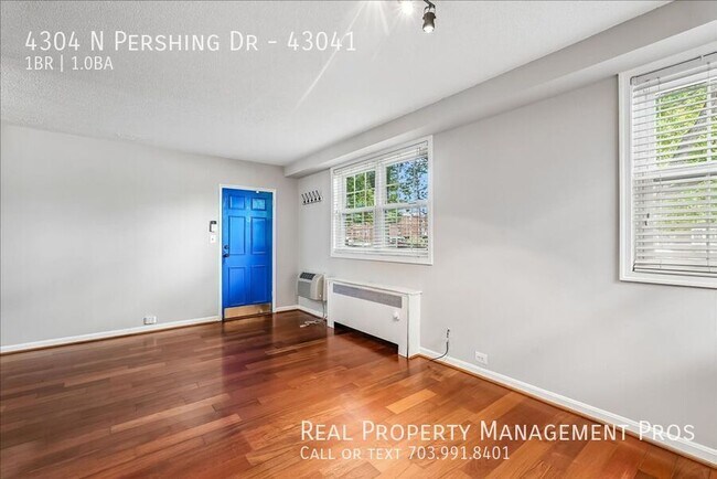Foto del edificio - 4304 N Pershing Dr